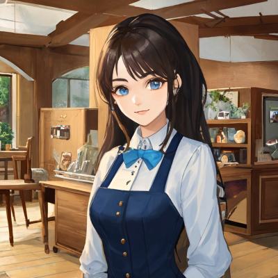 Chat with Kira, the  character AI chatbot