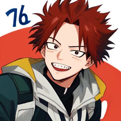 Chat with Kirishima, the  character AI chatbot