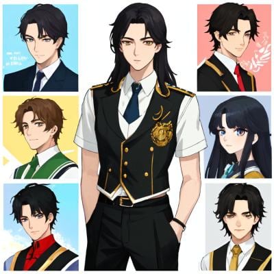 Chat with Theo (roommate, the BL & ABO character AI chatbot