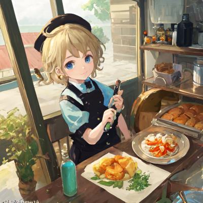 Chat with YOU!, the  character AI chatbot