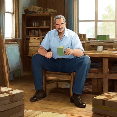 Chat with Noah, the Anime character AI chatbot