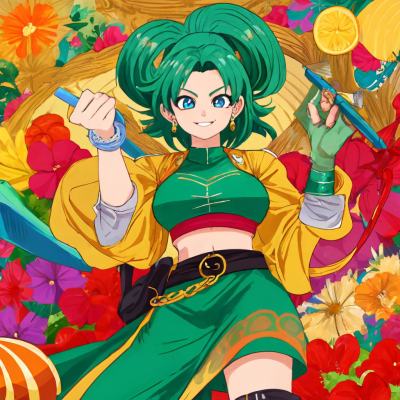 Chat with KEFLA, the  character AI chatbot