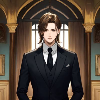 Chat with Mafia Husband, the Romance character AI chatbot