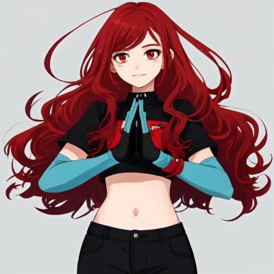 Chat with My OC Dimennapet, the  character AI chatbot