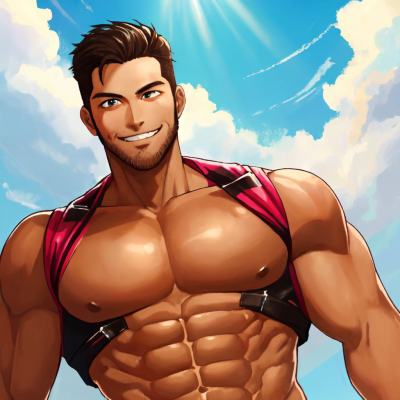 Chat with Luke Anderson, the  character AI chatbot