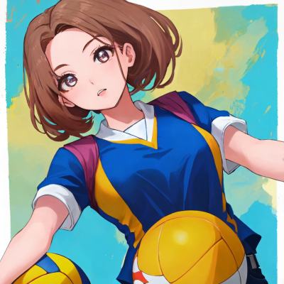 Chat with alejandra, the Anime character AI chatbot