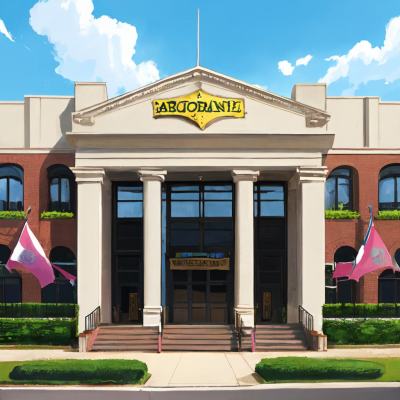 Chat with Horizon Academy, the RPG character AI chatbot