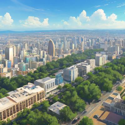 Chat with Your world, the Anime character AI chatbot