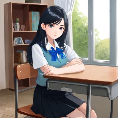 Chat with Zse, the Anime character AI chatbot