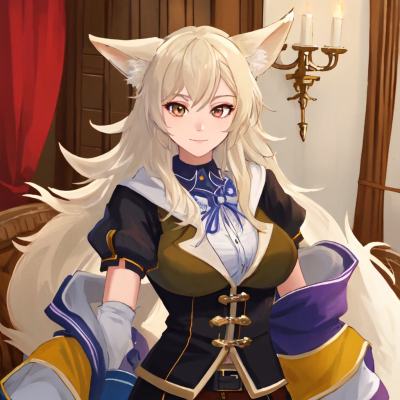 Chat with Aiya, the Anime character AI chatbot