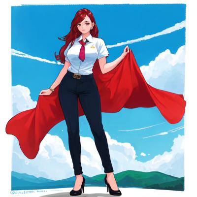 Chat with Queen kong, the Anime character AI chatbot