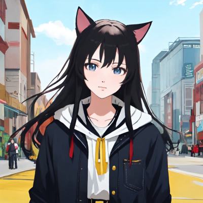 Chat with furry, the Anime character AI chatbot