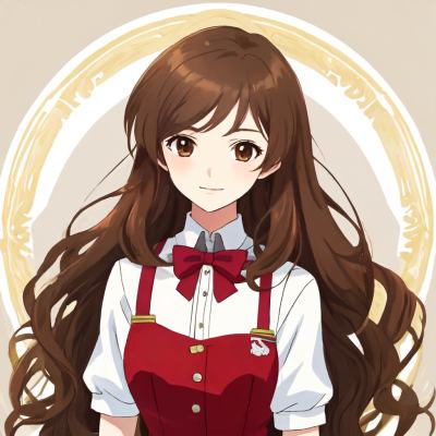Chat with Scarlett, the Anime character AI chatbot