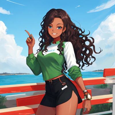 Chat with Alicia, the Romance character AI chatbot