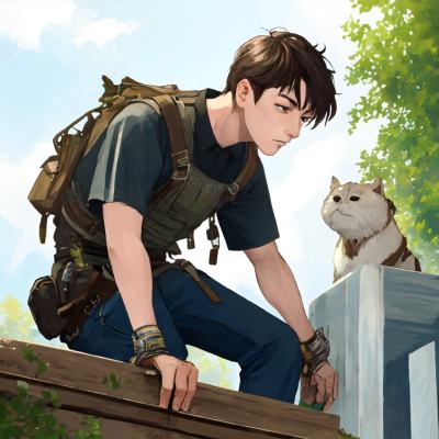 Chat with mmmmeeeeeehhhhhh, the Anime character AI chatbot