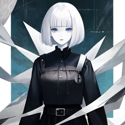 Chat with Haruska, the Romance character AI chatbot