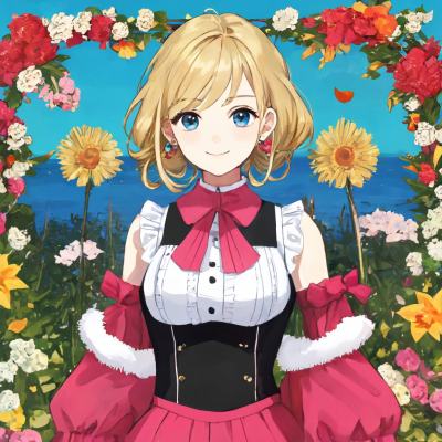 Chat with Lizzy!, the  character AI chatbot