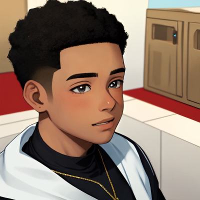 Chat with Milo, the Romance character AI chatbot