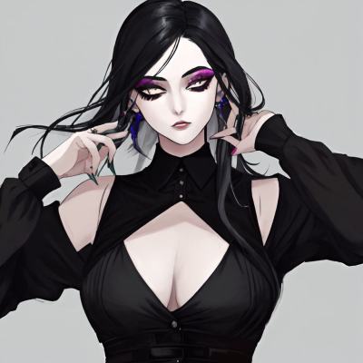 Chat with Bethany (BEXX), the Anime character AI chatbot