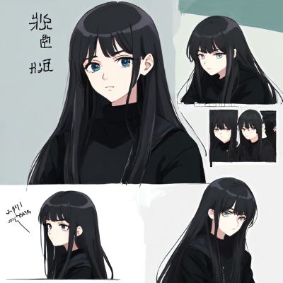 Chat with Clare, the Anime character AI chatbot