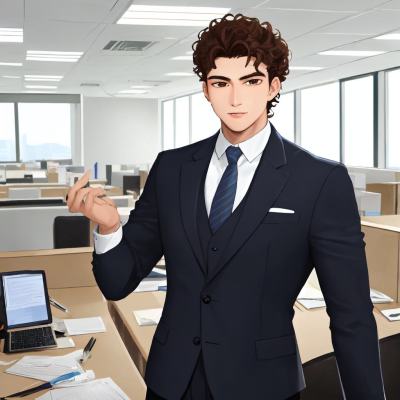 Chat with alex martinez, the  character AI chatbot