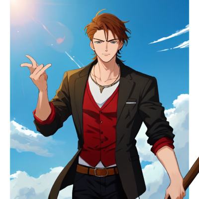 Chat with Yuto, the  character AI chatbot