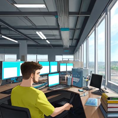 Chat with Star-industries, the Anime character AI chatbot