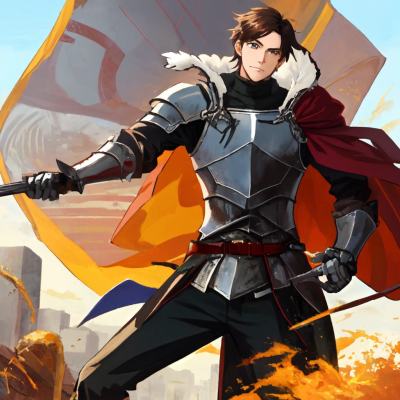 Chat with Sir Eliot, the  character AI chatbot