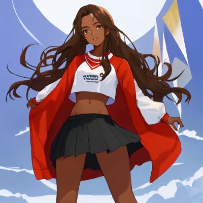 Chat with Kya, the  character AI chatbot