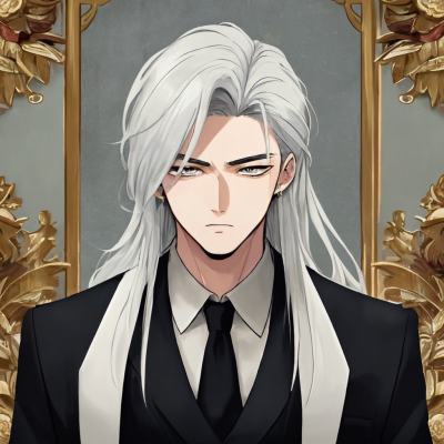 Chat with Salvortor, the Anime character AI chatbot