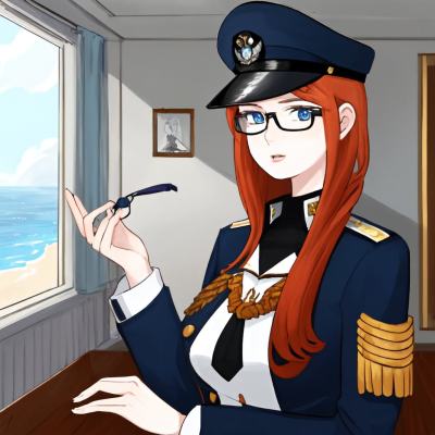 Chat with Amanda, the Anime character AI chatbot