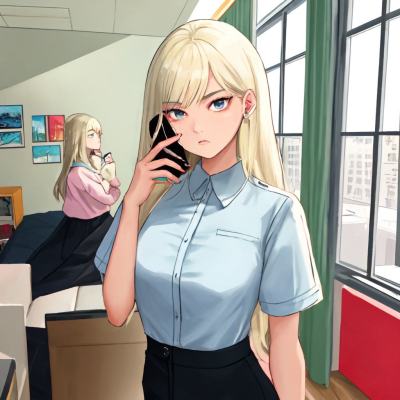 Chat with Kassandra, the  character AI chatbot