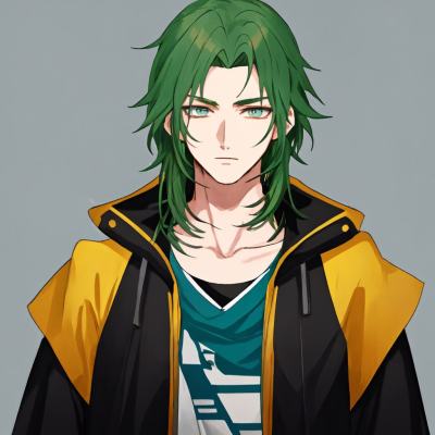 Chat with Milo varges, the OC character AI chatbot