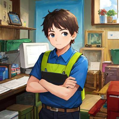 Chat with Kyo, the Anime character AI chatbot