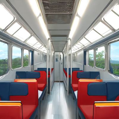 Chat with train to work in hanger, the  character AI chatbot