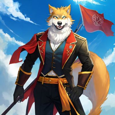 Chat with Oil, the Furry character AI chatbot