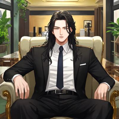 Chat with Alex, the  character AI chatbot