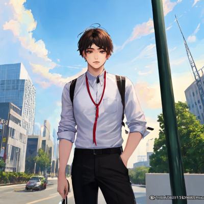 Chat with Striper club (worker: Mike), the OC character AI chatbot