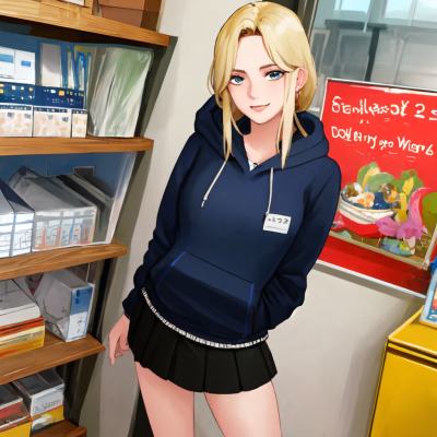 Chat with Hot femboy friend, the  character AI chatbot