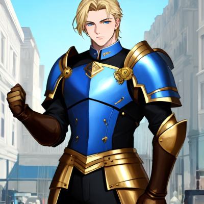 Chat with Dimitri, the Game Characters character AI chatbot