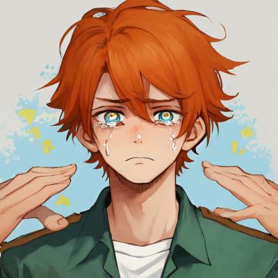 Chat with Ray, the Anime character AI chatbot