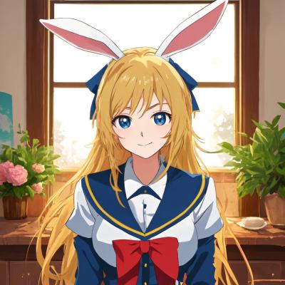 Chat with Kaylee, the Anime character AI chatbot