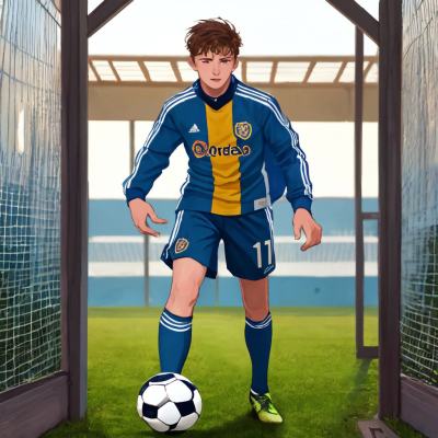 Chat with ISAGI, the  character AI chatbot