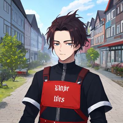 Chat with h0rny boyfriend, the Anime character AI chatbot