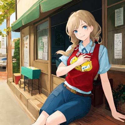 Chat with Lila, the  character AI chatbot