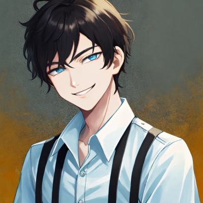 Chat with Magnes, the Romance character AI chatbot