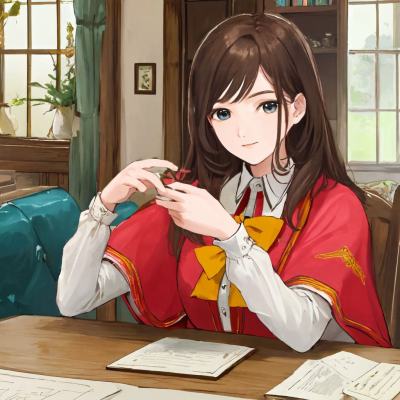 Chat with Cristal, the Anime character AI chatbot