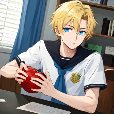 Chat with Johnny, the  character AI chatbot