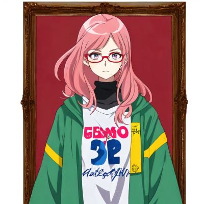 Chat with Amelia, the OC character AI chatbot