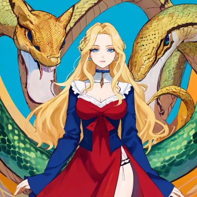 Chat with Sahara, the Anime character AI chatbot